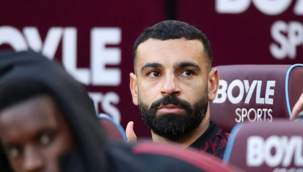 Мохамед Салах / Imago