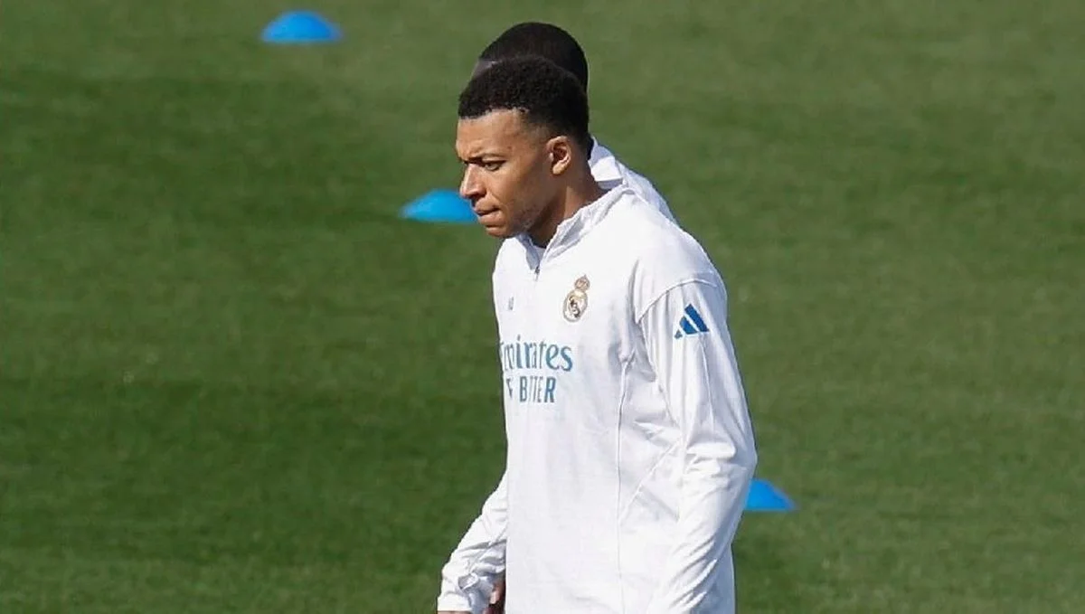 Килиан Мбаппе / EFE