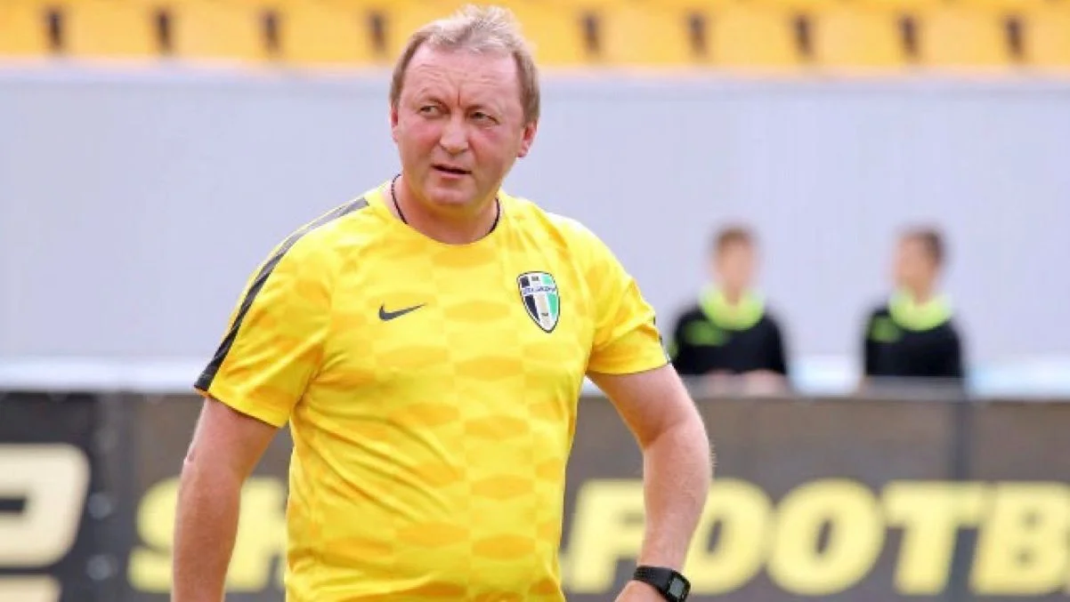 Володимир Шаран / ФК Олександрія