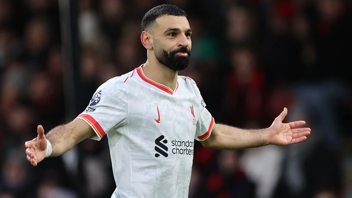 Мохамед Салах / Getty Images