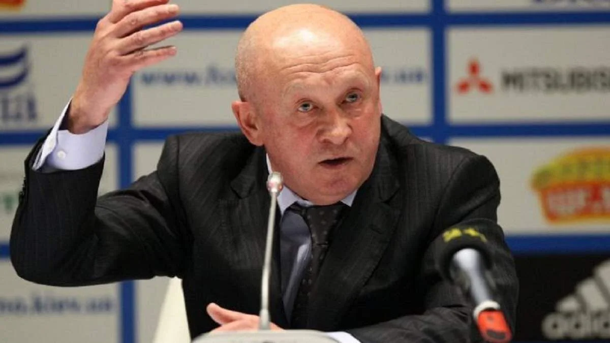 Николай Павлов / ФК Динамо