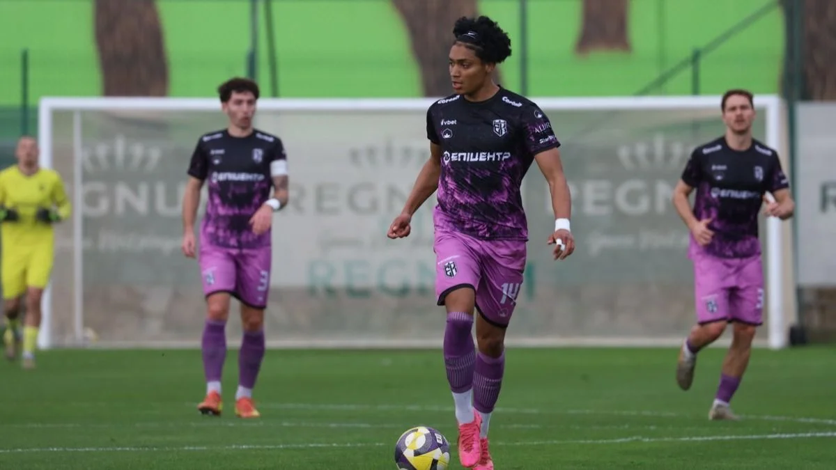 Гравці Епіцентра / ФК Епіцентр