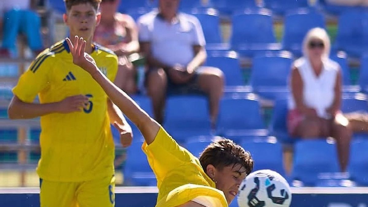 Украина – Северная Ирландия: результат и обзор матча Евро U19: результат и обзор матча
