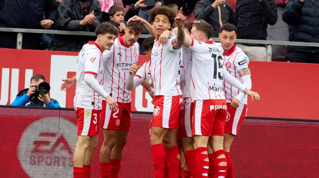 Жирона / Фото пресс-службы Ла Лиги