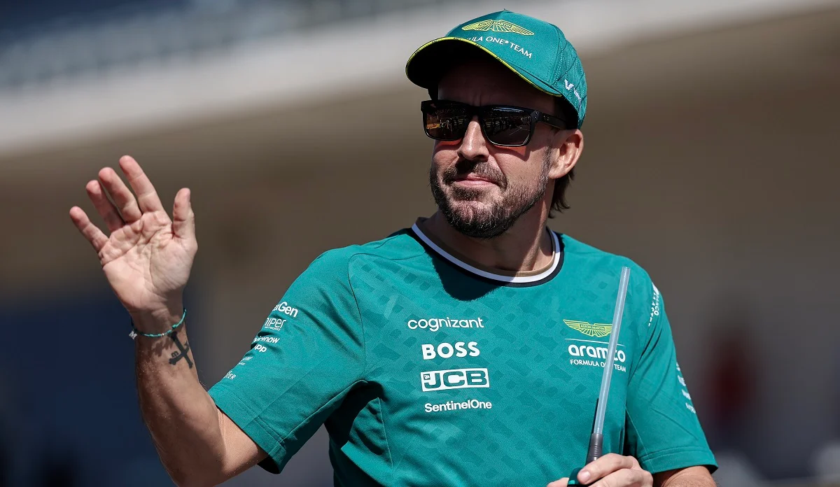 Фернандо Алонсо / Getty Images