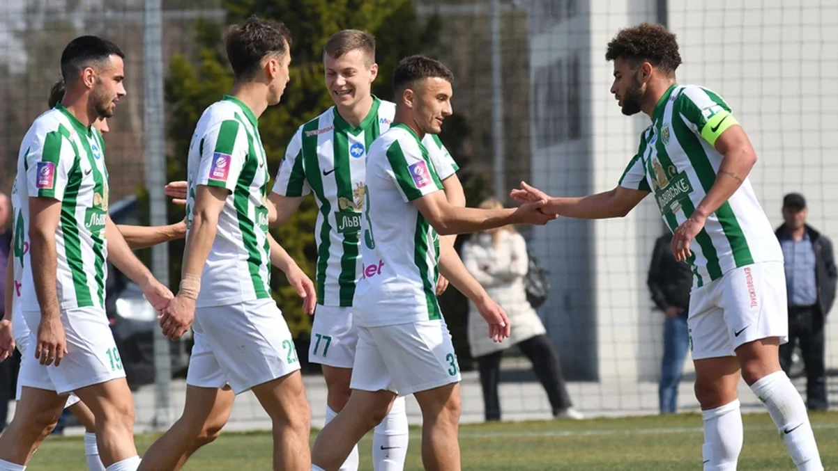 Карпаты – Куликов-Белка – 1:0 / Фото пресс-службы Карпат