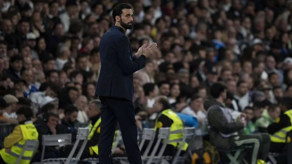 Альваро Арбелоа / Фото прес-служби Ла Ліги