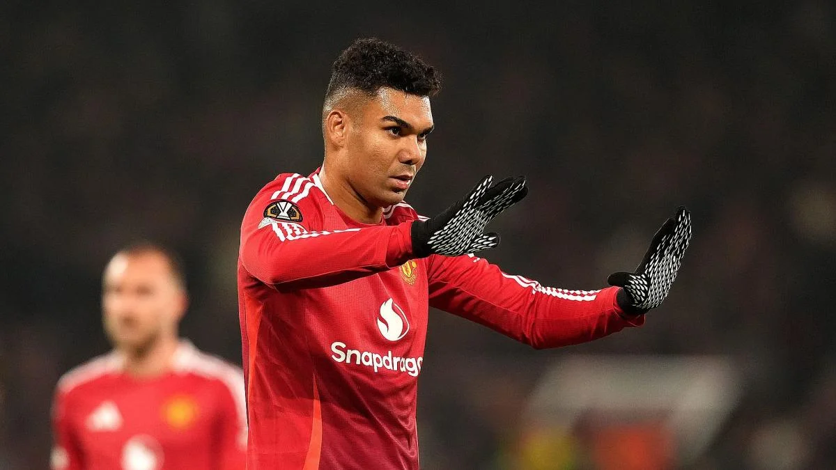 Каземіро / Maxppp