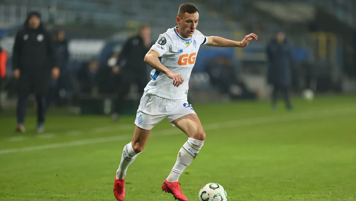 Владислав Кабаев / ФК Динамо