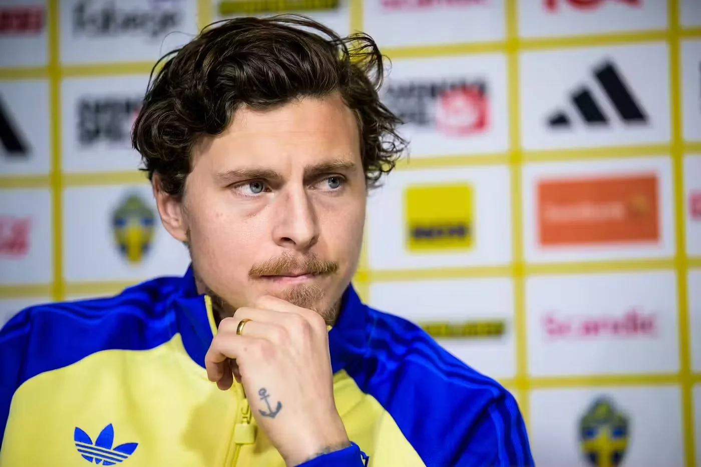 Віктор Нільссон Лінделеф / Joel Marklund / Bildbyrån