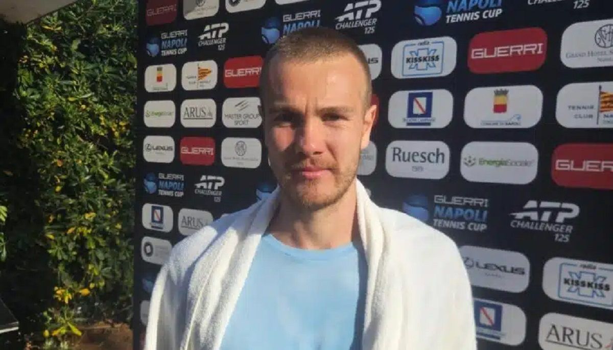 Віталій Сачко / Ubitennis
