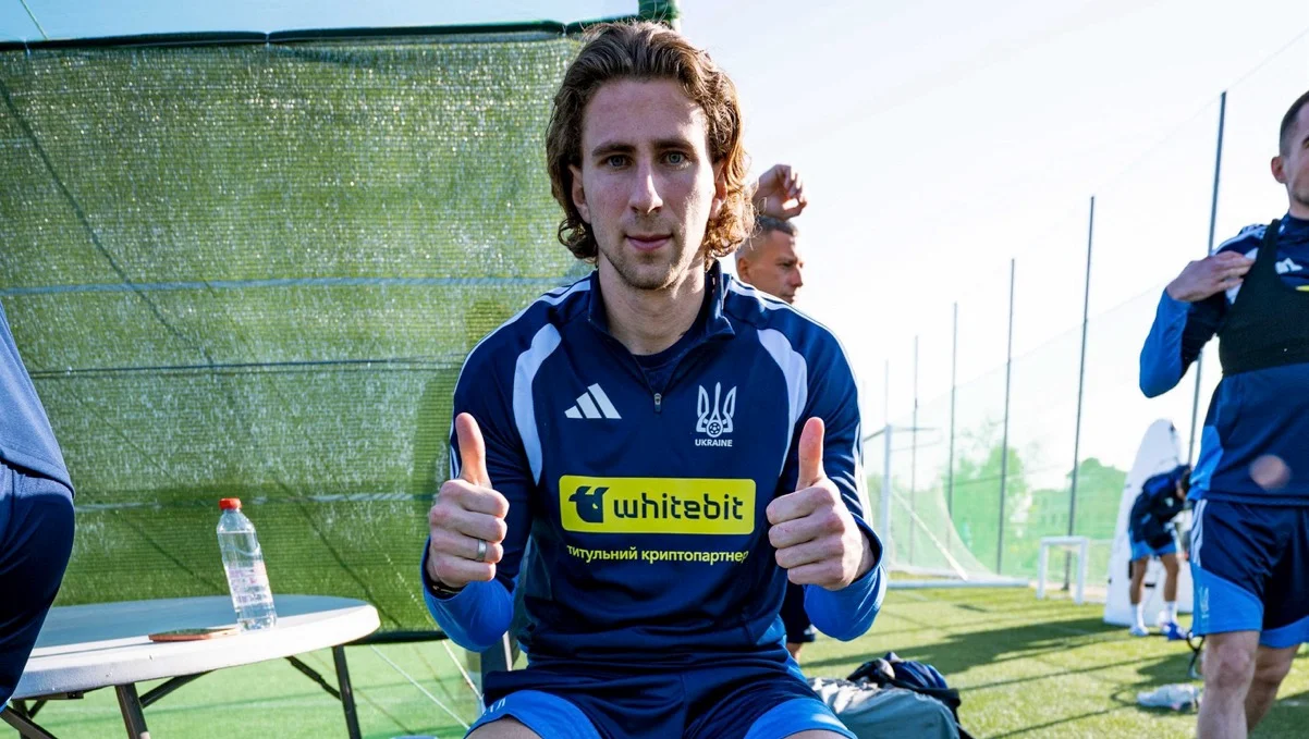 Илья Забарный / фото: УАФ