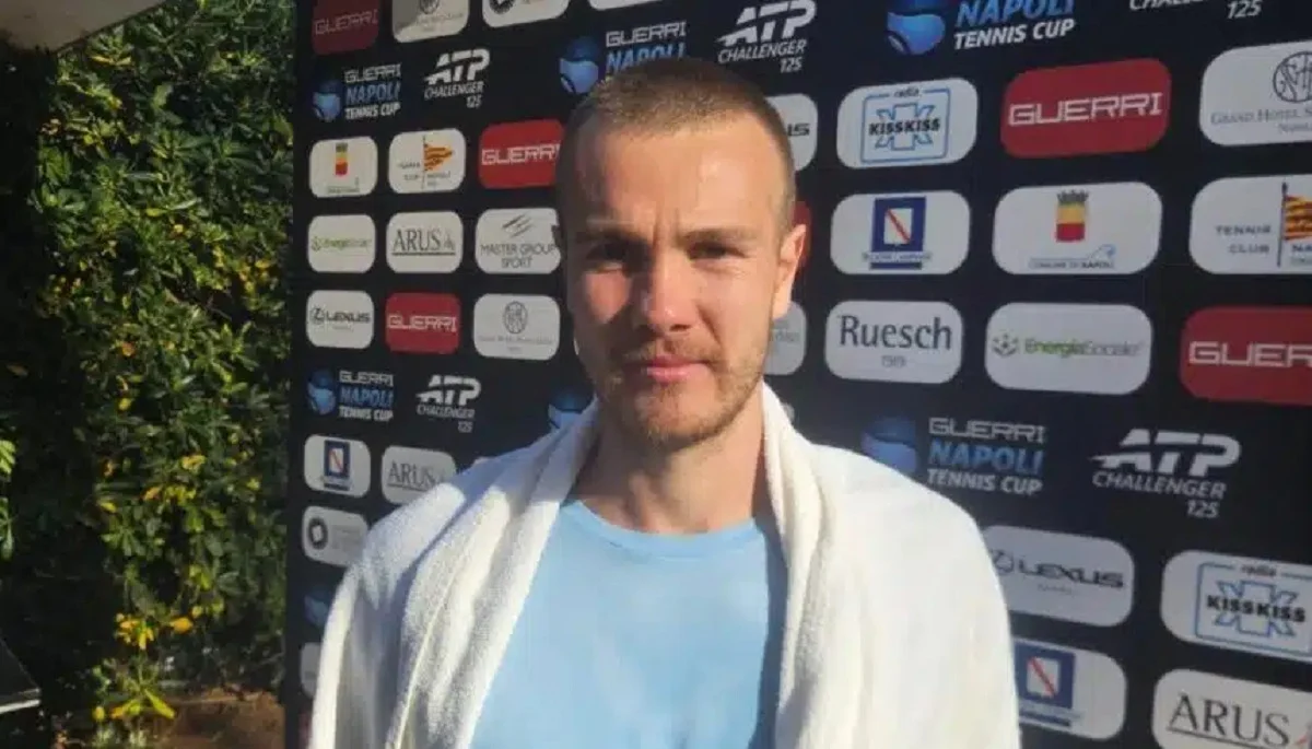 Виталий Сачко / Ubitennis