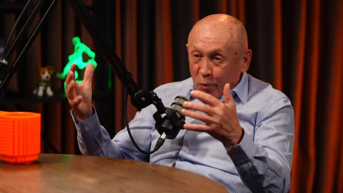 Николай Павлов / скриншот: YouTube-канал Дениса Бойко