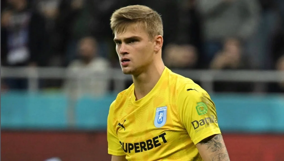 Павел Исенко / фото: Университатя Крайова