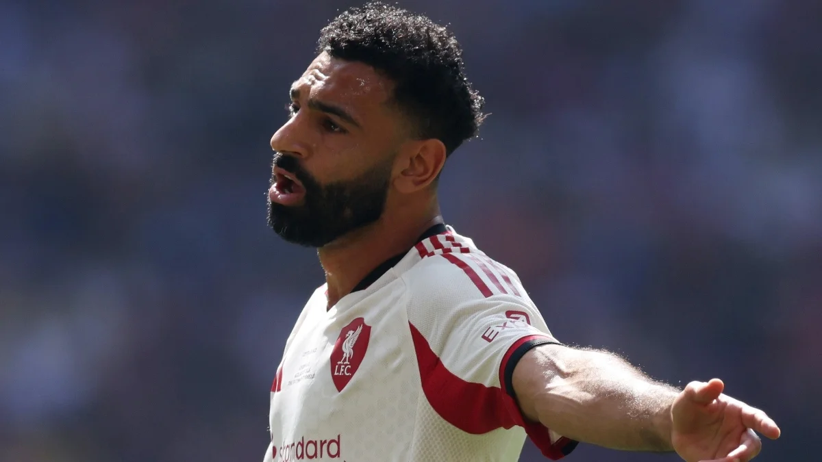 Мохамед Салах / Getty Images