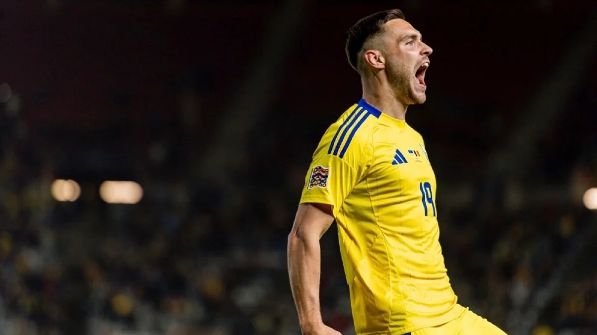 Алексей Гуцуляк / фото: УАФ