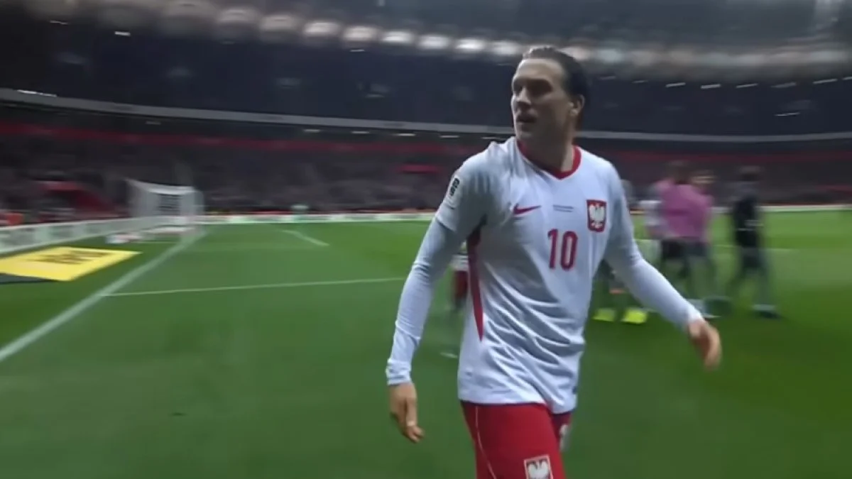 Польша – Албания – 2:1 – видео голов и обзор матча / скриншот