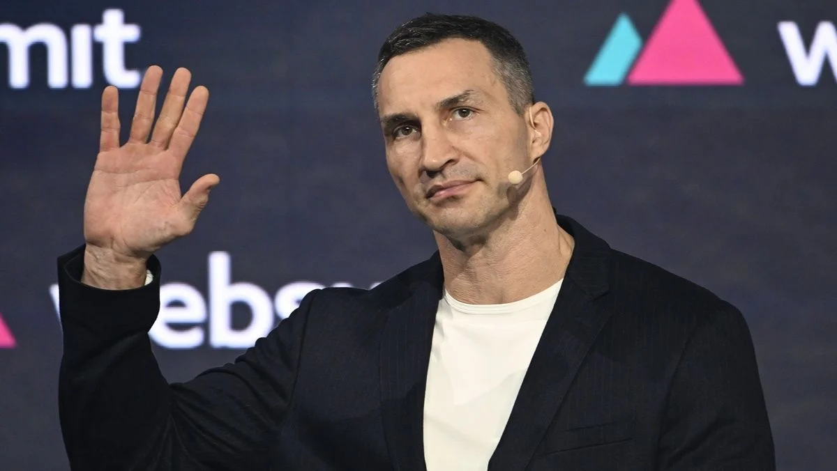 Володимир Кличко / Getty Images