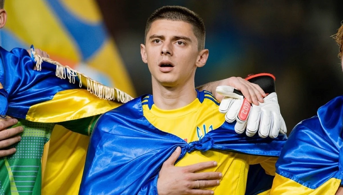 Віталій Миколенко / фото: УАФ