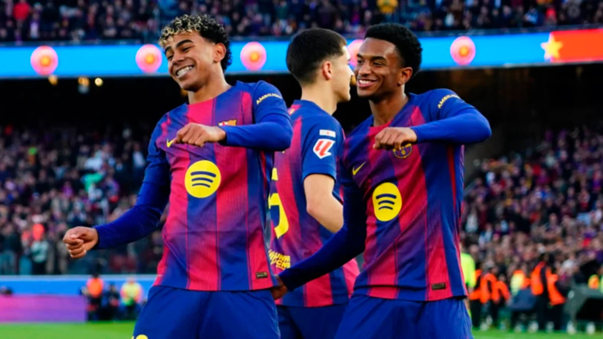 Ямаль та Бальде / IMAGO