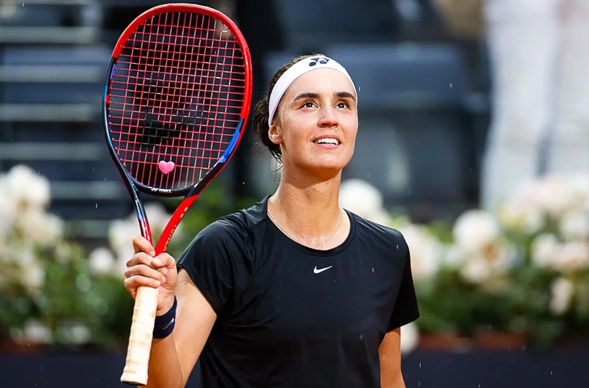 Ангеліна Калініна / фото: j48tennis.net