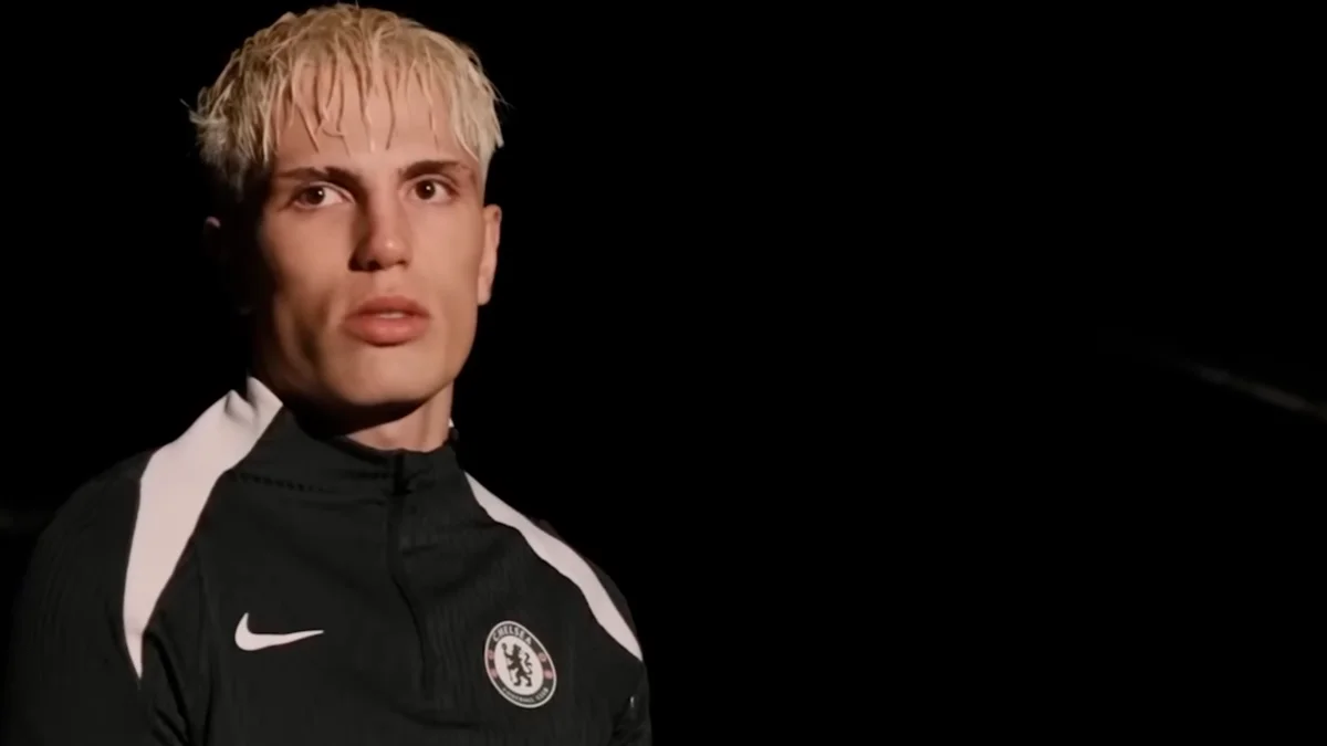 Алехандро Гарначо / Скріншот