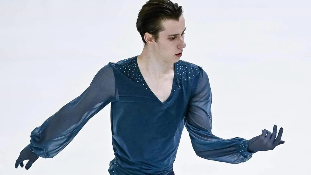 Кирилл Марсак / фото: instagram.com/kmarsak