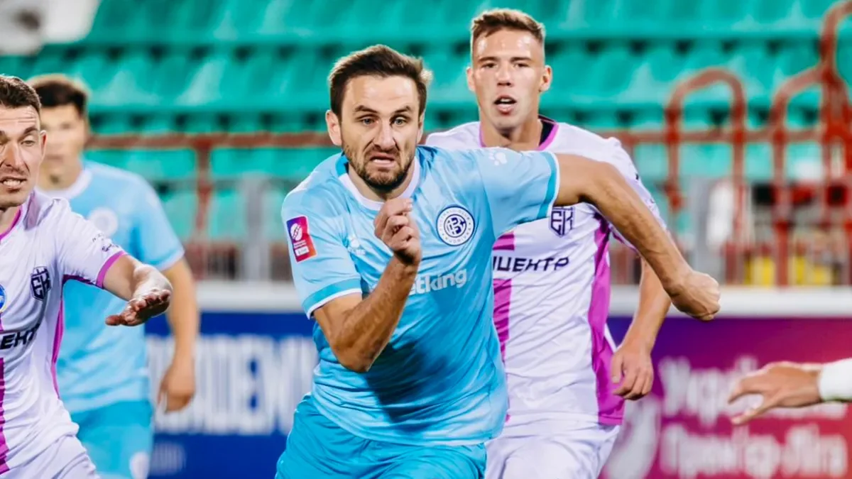 Андрей Тотовицкий / фото: ФК Кудривка