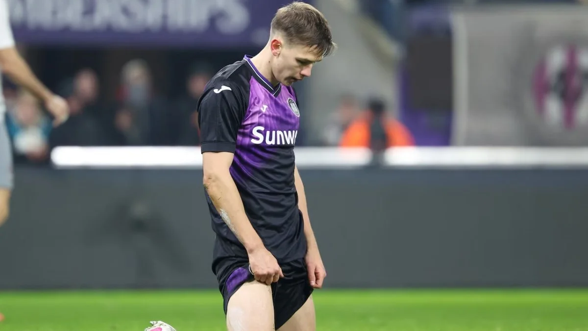 Даниил Сикан / BELGA