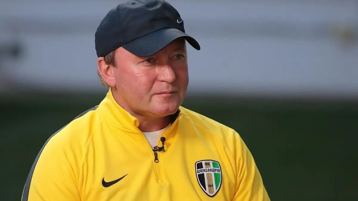 Володимир Шаран / ФК Олександрія