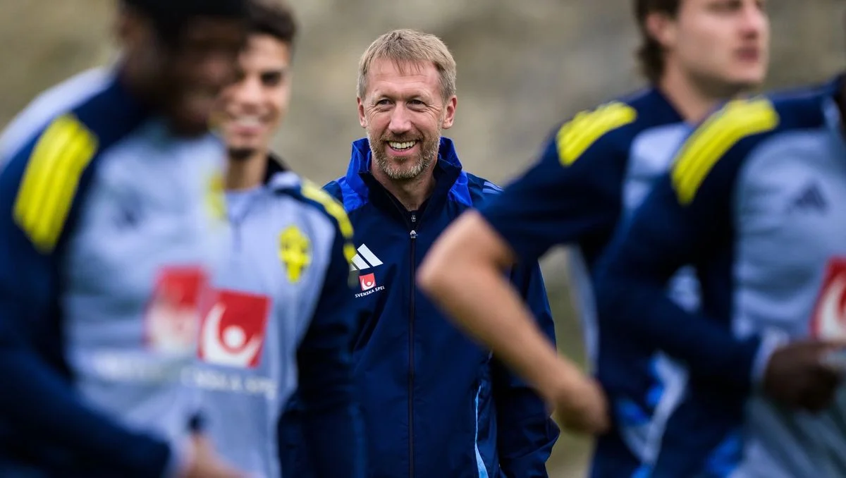 Грем Поттер / Joel Marklund/BILDBYRÅN/Shutterstock