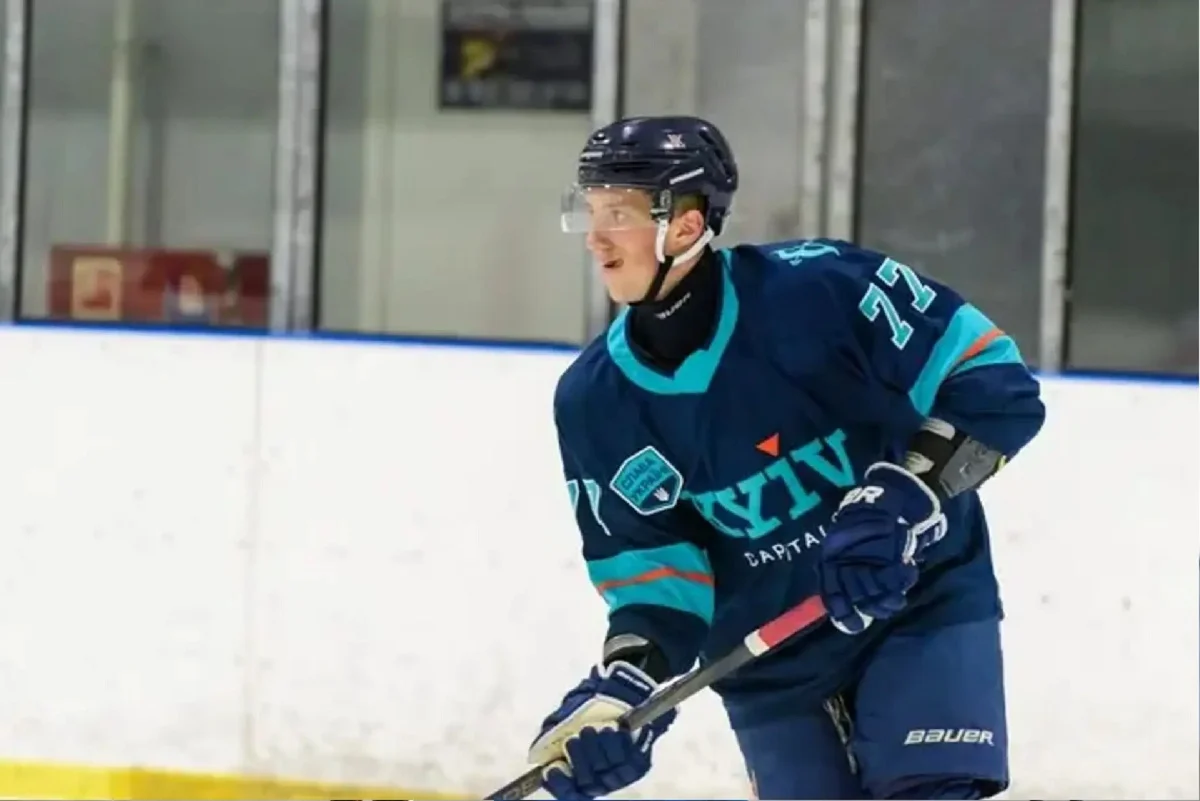 Деніс Берднікс / ХК Київ Кепіталз