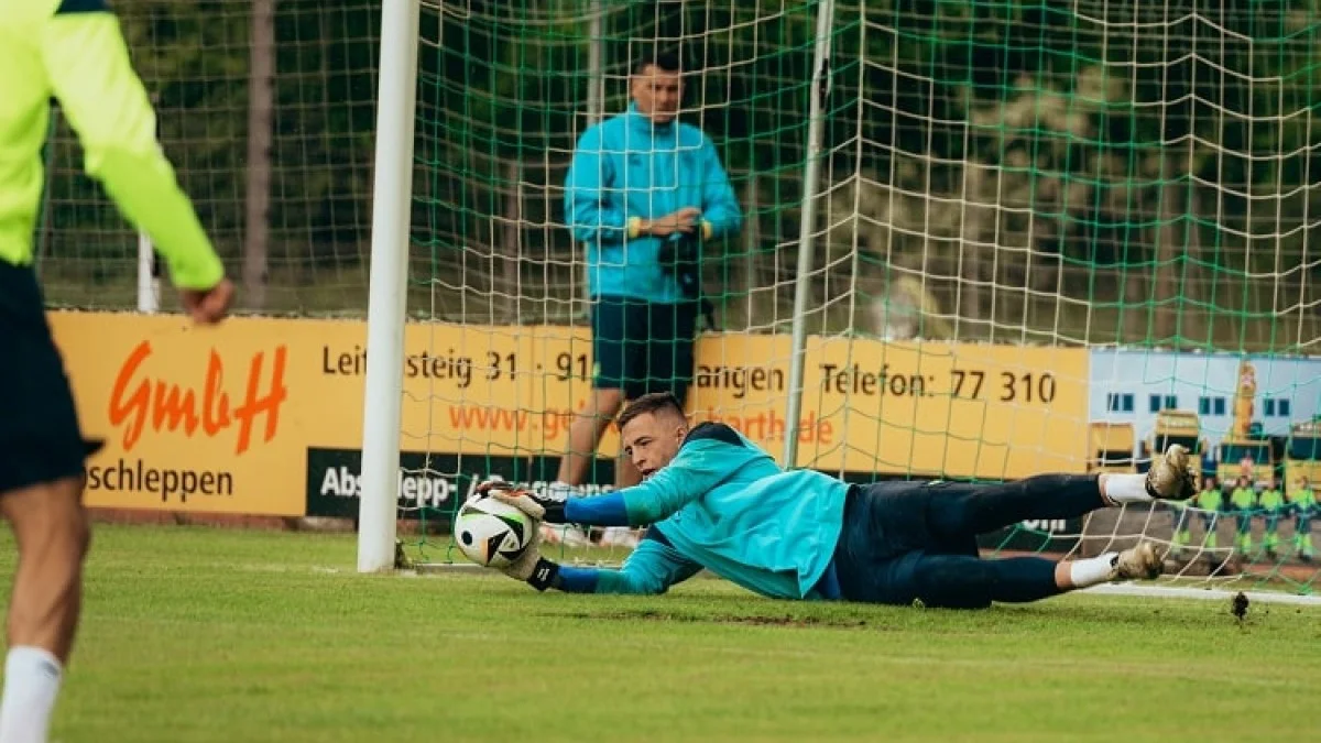 Анатолій Трубін / фото: УАФ