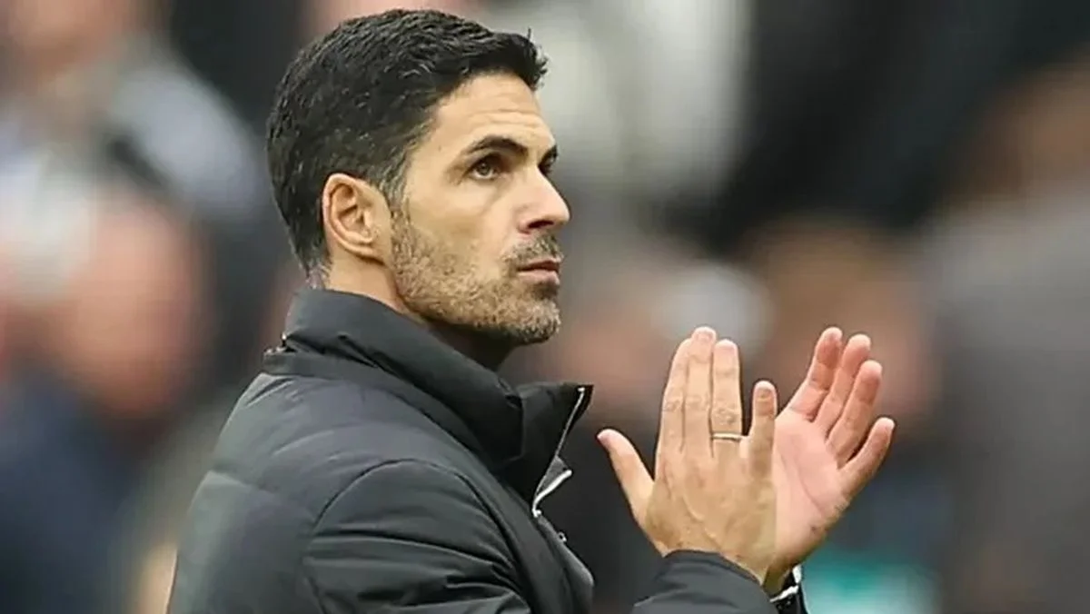 Микель Артета / EFE