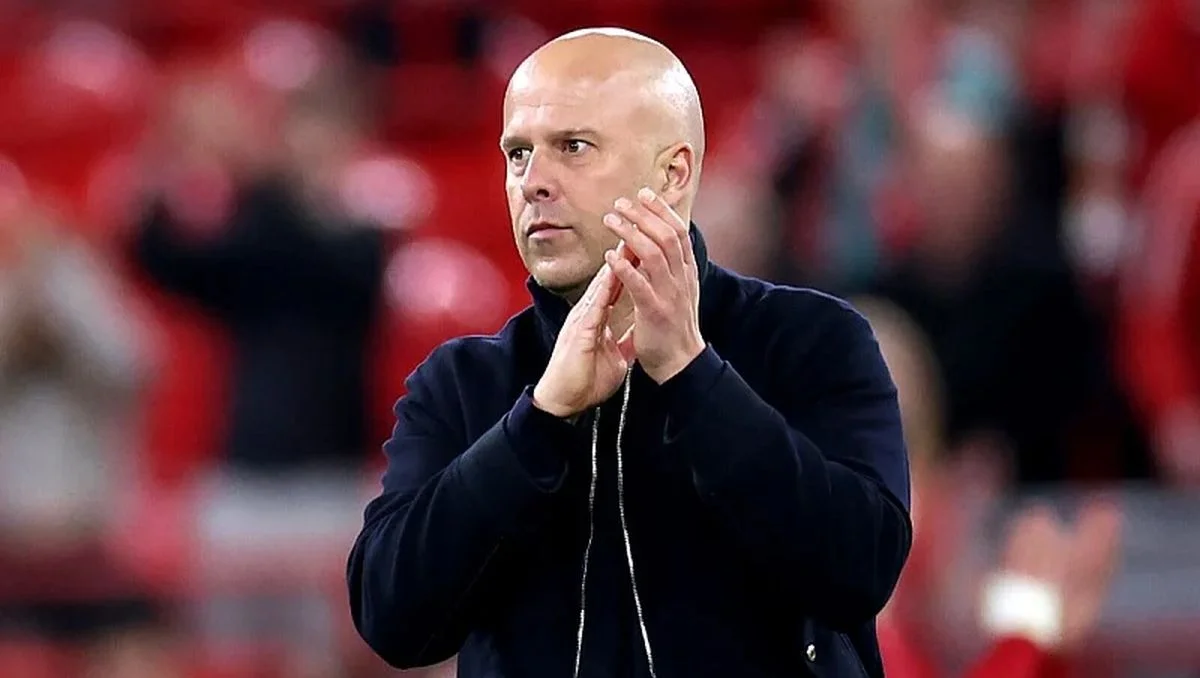 Арне Слот / EFE