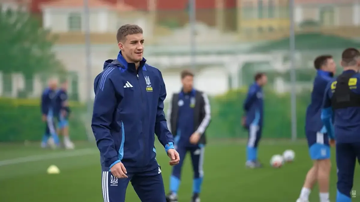 Борис Крушинський / скріншот з відео УАФ