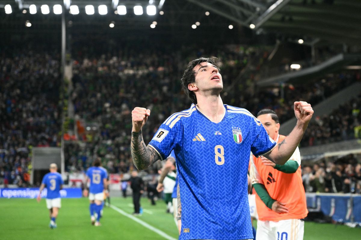 Тоналі / Photo by Alberto PIZZOLI / AFP via Getty Images