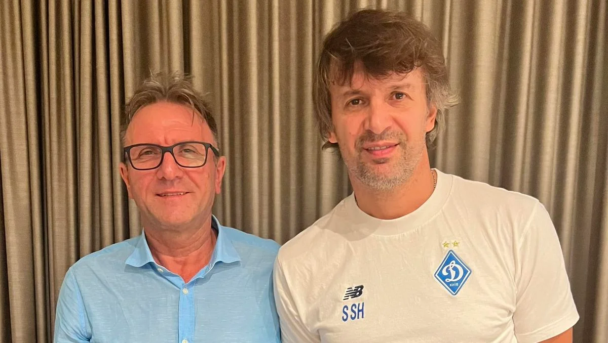 Вячеслав Заховайло / Facebook