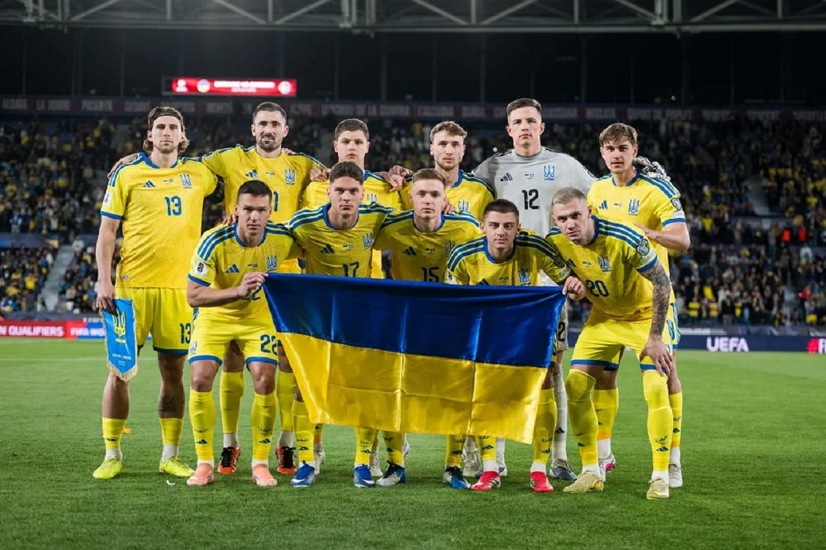 Збірна України / УАФ