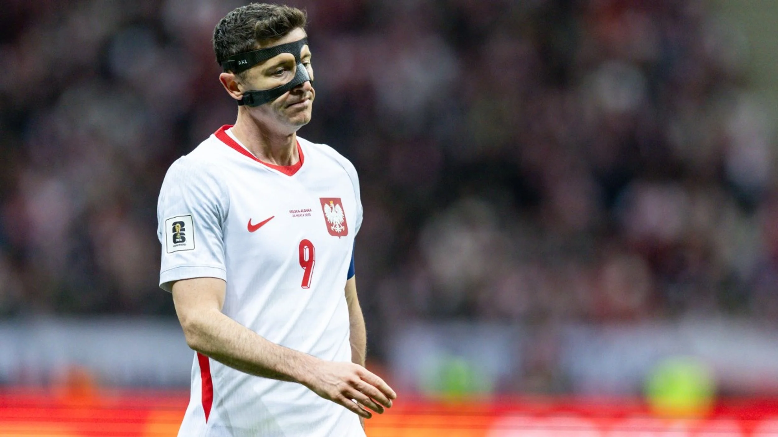 Роберт Левандовски / Photo by Foto Olimpik/NurPhoto via Getty Images