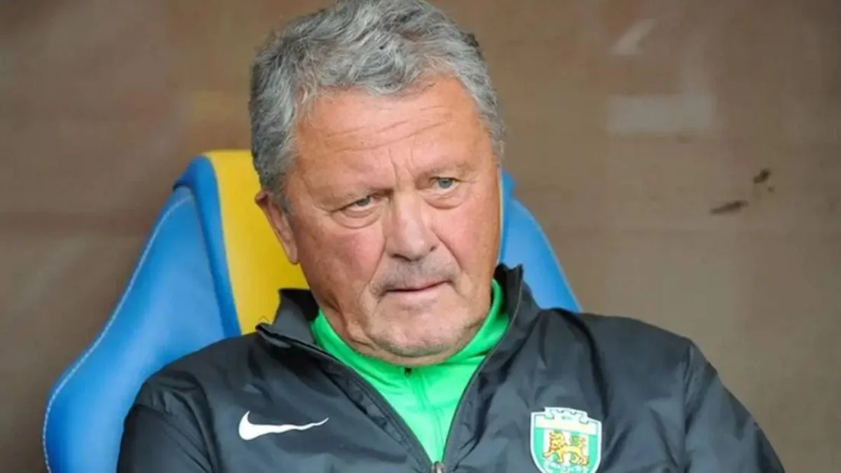 Мирон Маркевич / ФК Карпаты