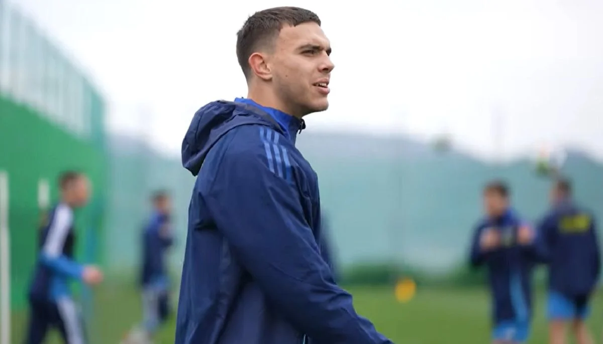 Матвій Пономаренко /Скріншот