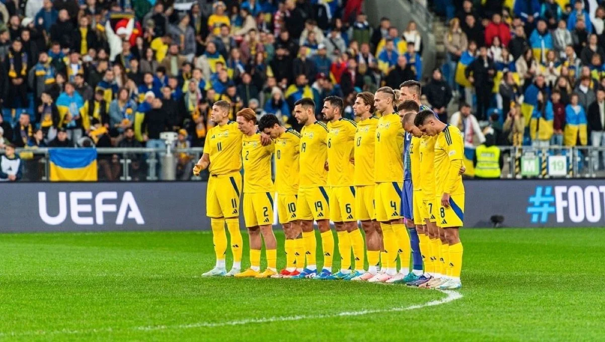 Сборная Украины / УАФ