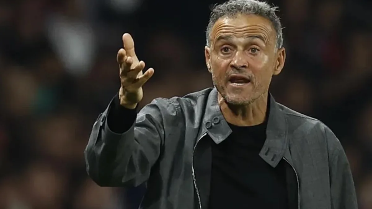 Луїс Енріке / EFE