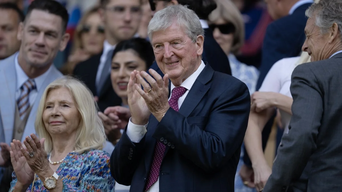 Рой Ходжсон / Photo by Visionhaus/Getty Images