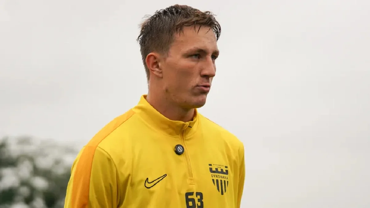 Артем Дашковец / ФК Буковина