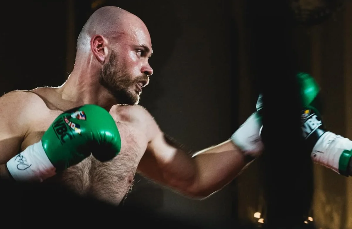 Любомир Пінчук / фото: instagram/lyubomyr_pinchuk