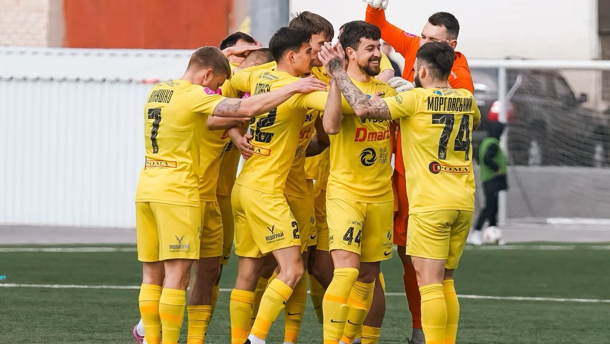 Игроки Буковины / фото: ФК Буковина