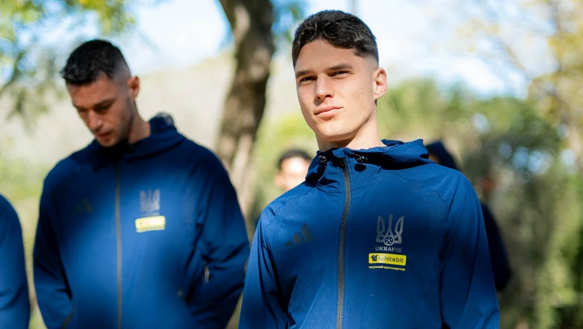 Георгій Судаков / фото: УАФ